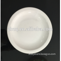 Plate, porcelain dinner plate, salad plate, crockery for hotels